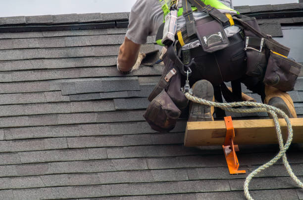 Reliable Storm Damage Roof Repair contractor in Deerfield, VA by Brentwood Metal Roofing