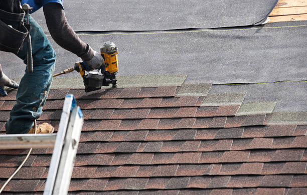 Licensed Storm Damage Roof Repair service in Deerfield, VA - Brentwood Metal Roofing